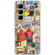 Чохол BoxFace Infinix Hot 60i 