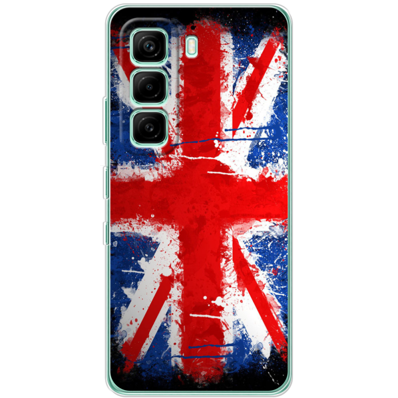 Чохол BoxFace Infinix Hot 60i 