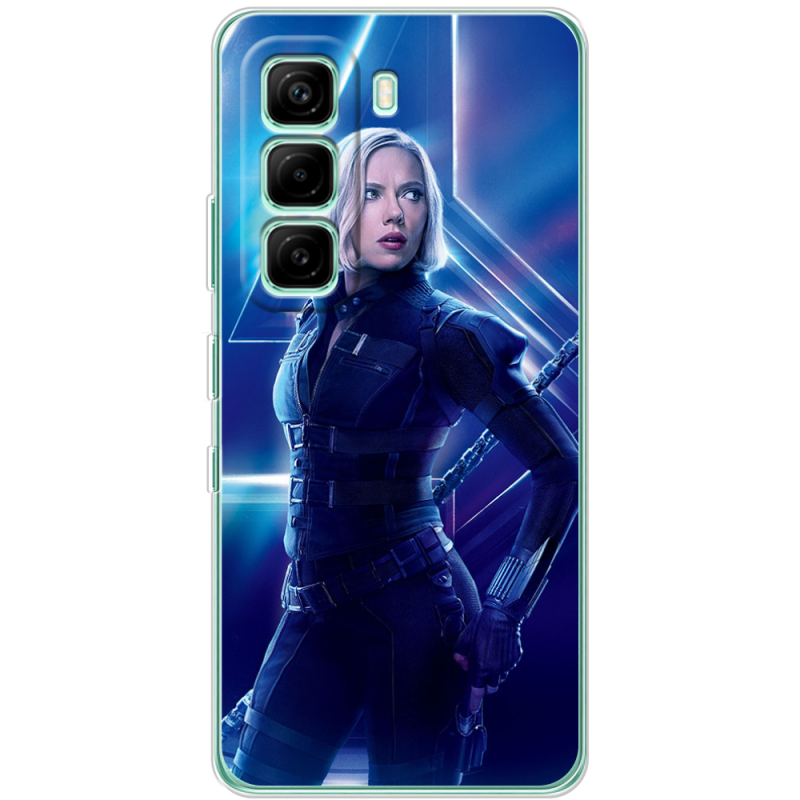 Чохол BoxFace Infinix Hot 60i 