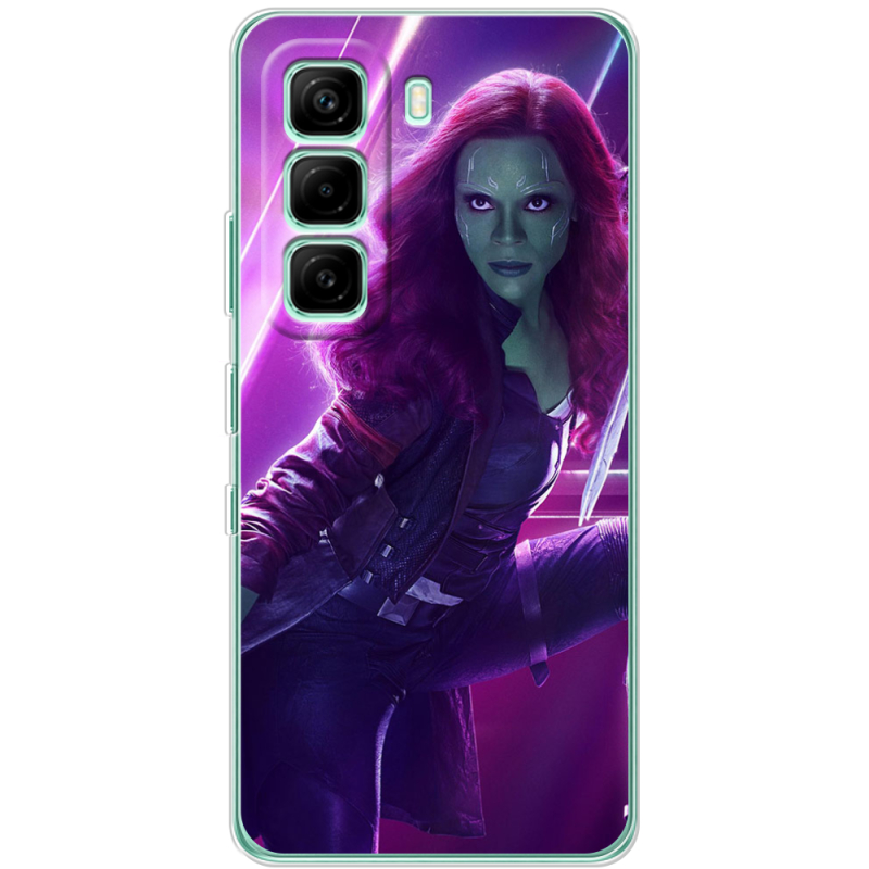 Чохол BoxFace Infinix Hot 60i 