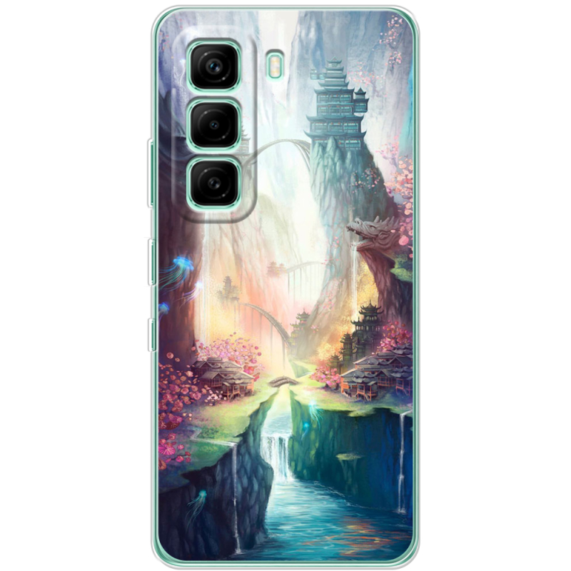 Чохол BoxFace Infinix Hot 60i 