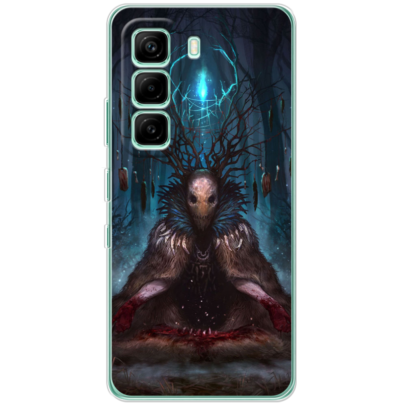 Чохол BoxFace Infinix Hot 60i 