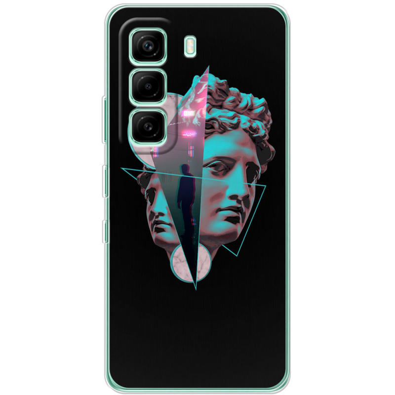 Чохол BoxFace Infinix Hot 60i 