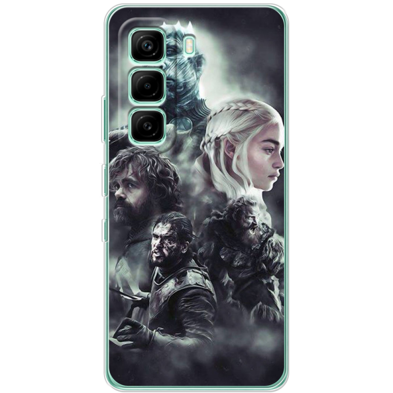 Чохол BoxFace Infinix Hot 60i 