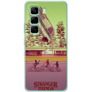 Чохол BoxFace Infinix Hot 60i 