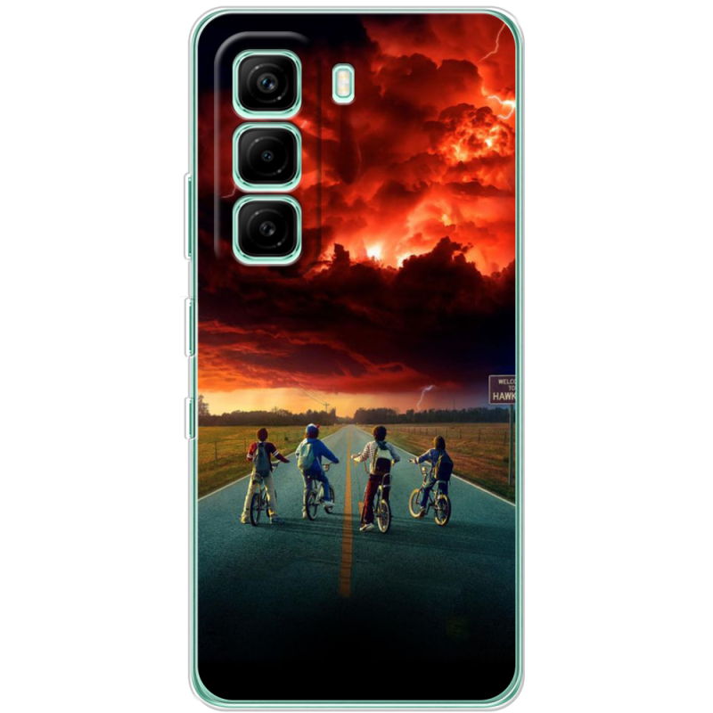 Чохол BoxFace Infinix Hot 60i 