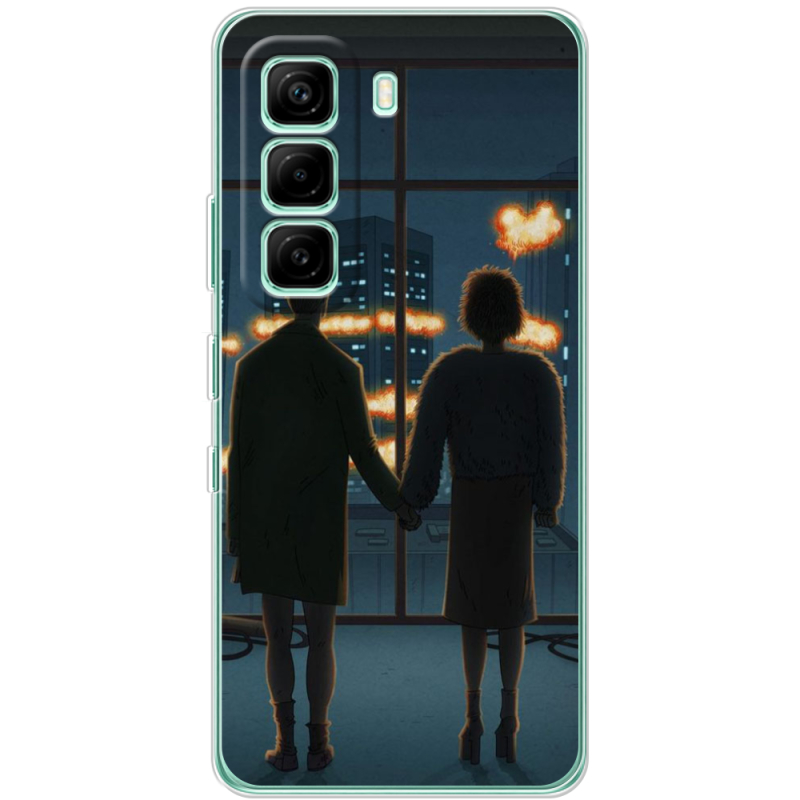 Чохол BoxFace Infinix Hot 60i 