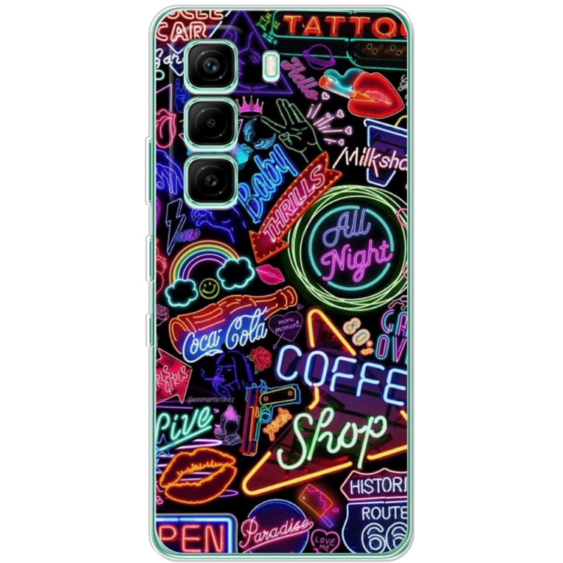 Чохол BoxFace Infinix Hot 60i 