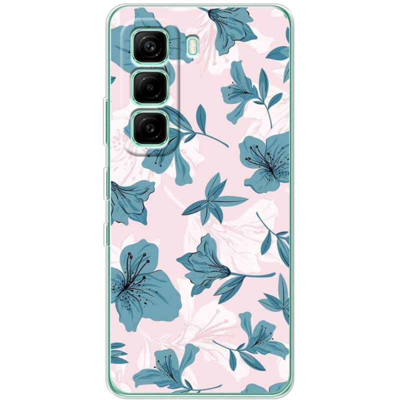 Чохол BoxFace Infinix Hot 60i 