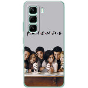 Чохол BoxFace Infinix Hot 60i 