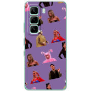 Чохол BoxFace Infinix Hot 60i 