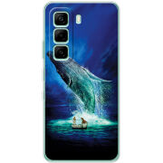 Чохол BoxFace Infinix Hot 60i Sea Giant