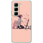 Чохол BoxFace Infinix Hot 60i 