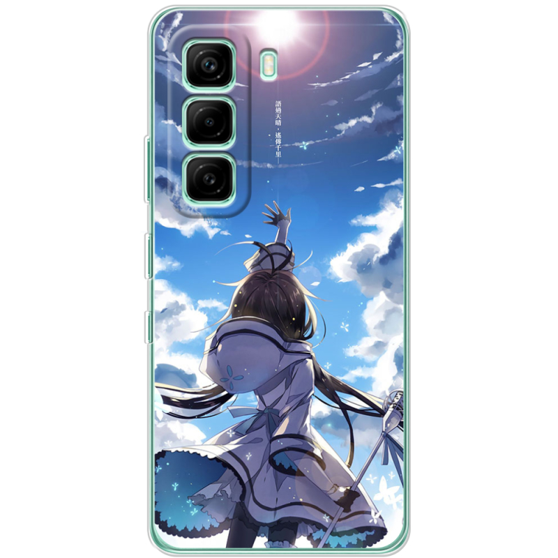 Чохол BoxFace Infinix Hot 60i 