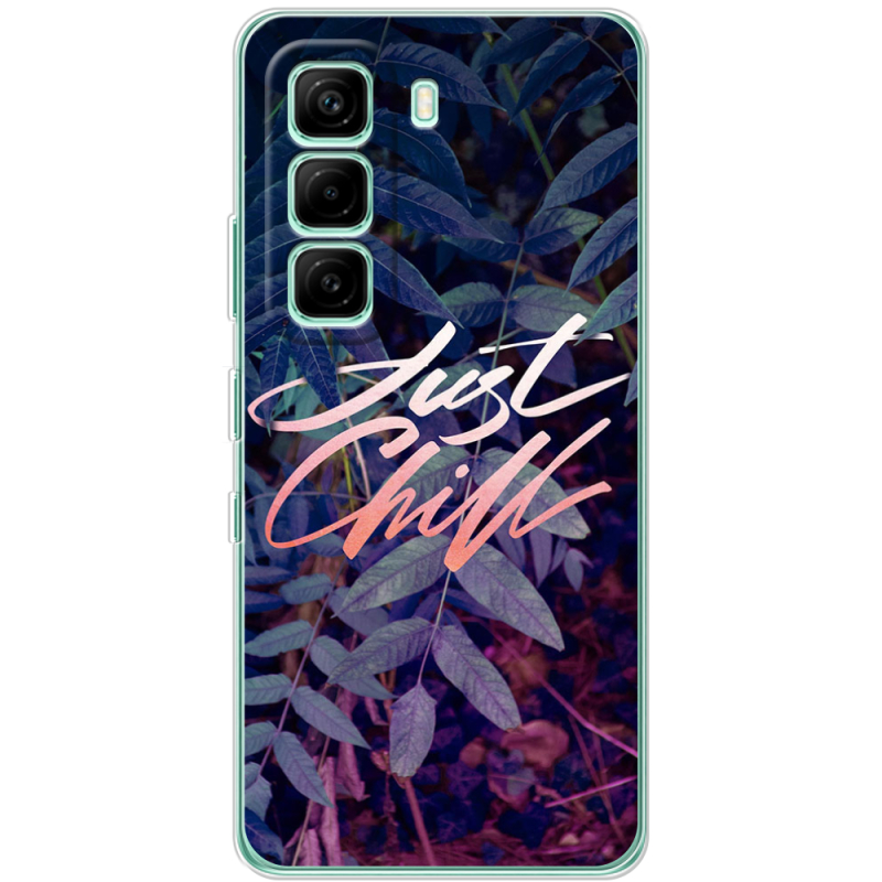 Чохол BoxFace Infinix Hot 60i 