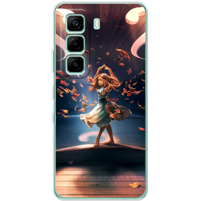 Чохол BoxFace Infinix Hot 60i 