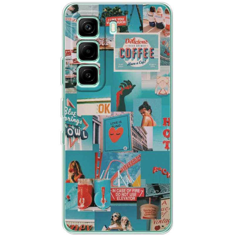 Чохол BoxFace Infinix Hot 60i 