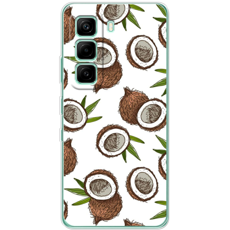 Чохол BoxFace Infinix Hot 60i Coconut