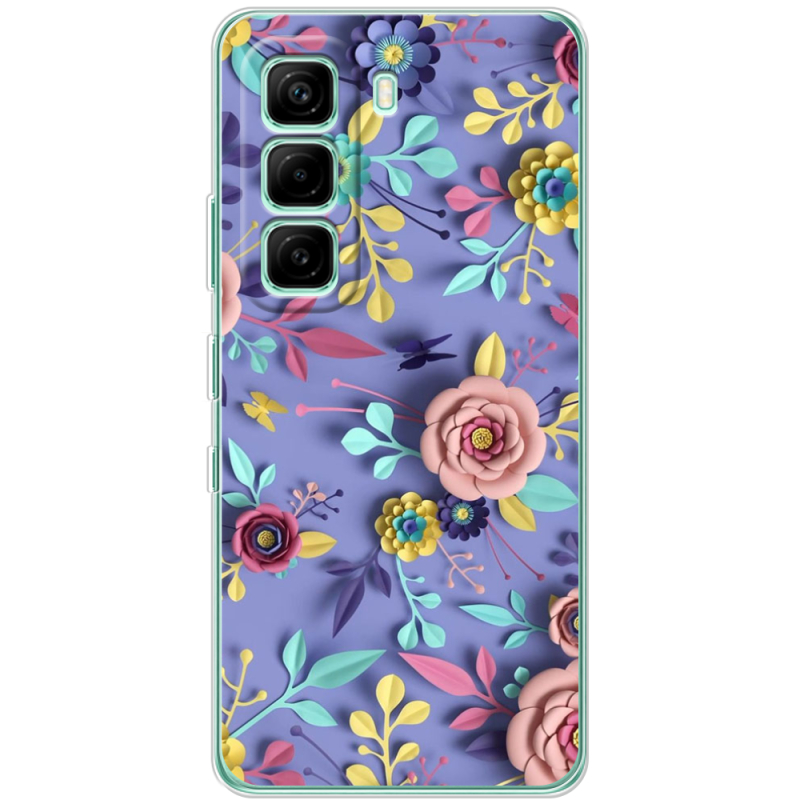 Чохол BoxFace Infinix Hot 60i 