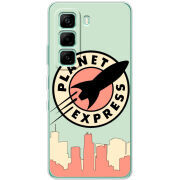 Чохол BoxFace Infinix Hot 60i 