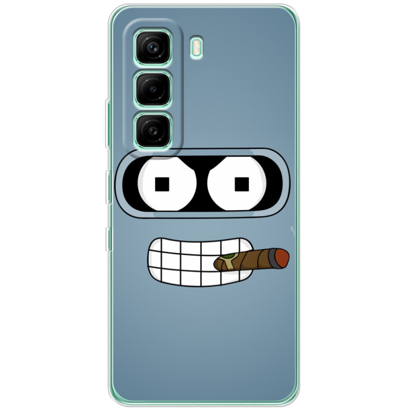 Чохол BoxFace Infinix Hot 60i 