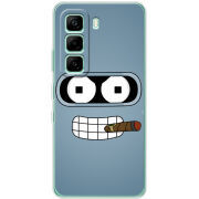 Чохол BoxFace Infinix Hot 60i 