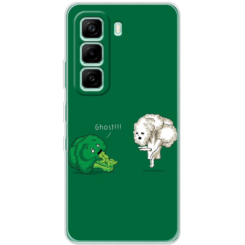 Чохол BoxFace Infinix Hot 60i 