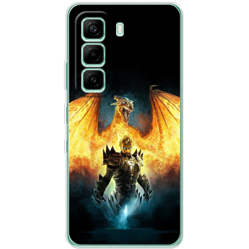 Чохол BoxFace Infinix Hot 60i 