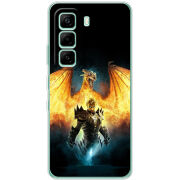 Чохол BoxFace Infinix Hot 60i 