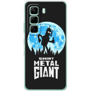 Чохол BoxFace Infinix Hot 60i 