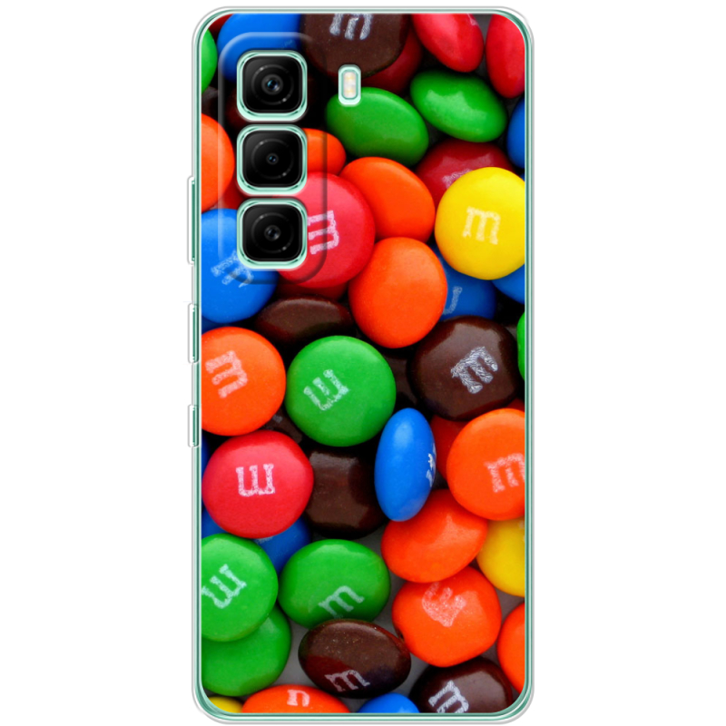 Чохол BoxFace Infinix Hot 60i Эмемдемки