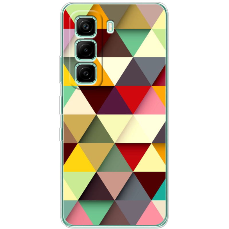 Чохол BoxFace Infinix Hot 60i 