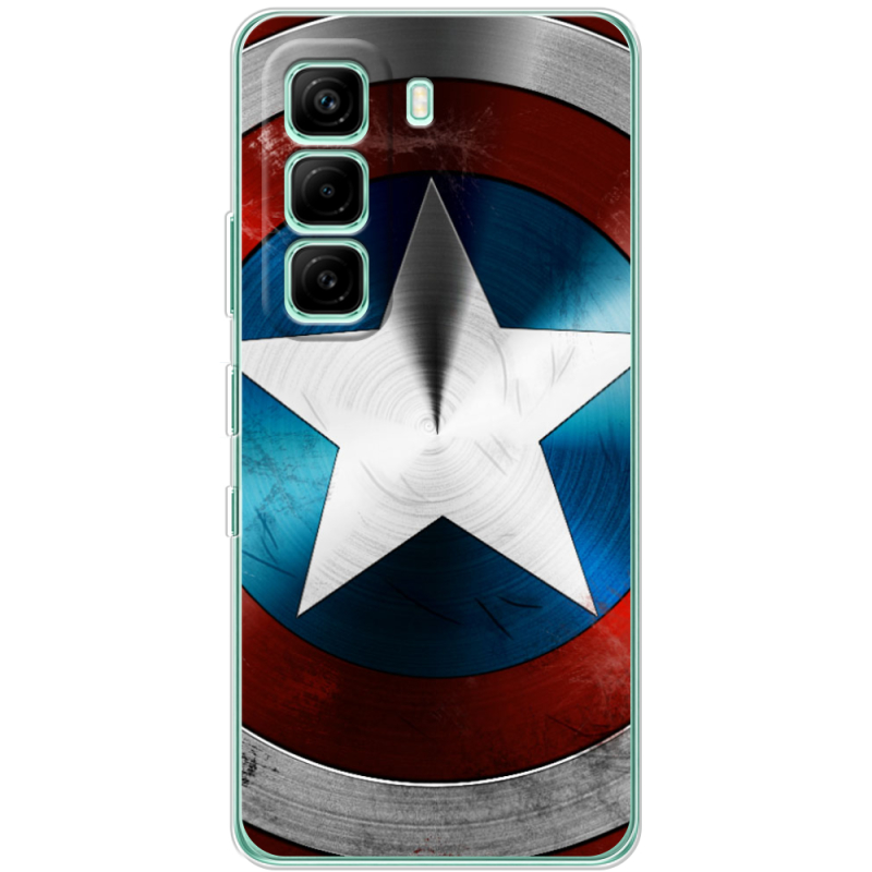 Чохол BoxFace Infinix Hot 60i 