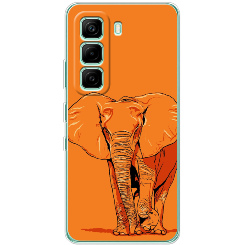 Чохол BoxFace Infinix Hot 60i 