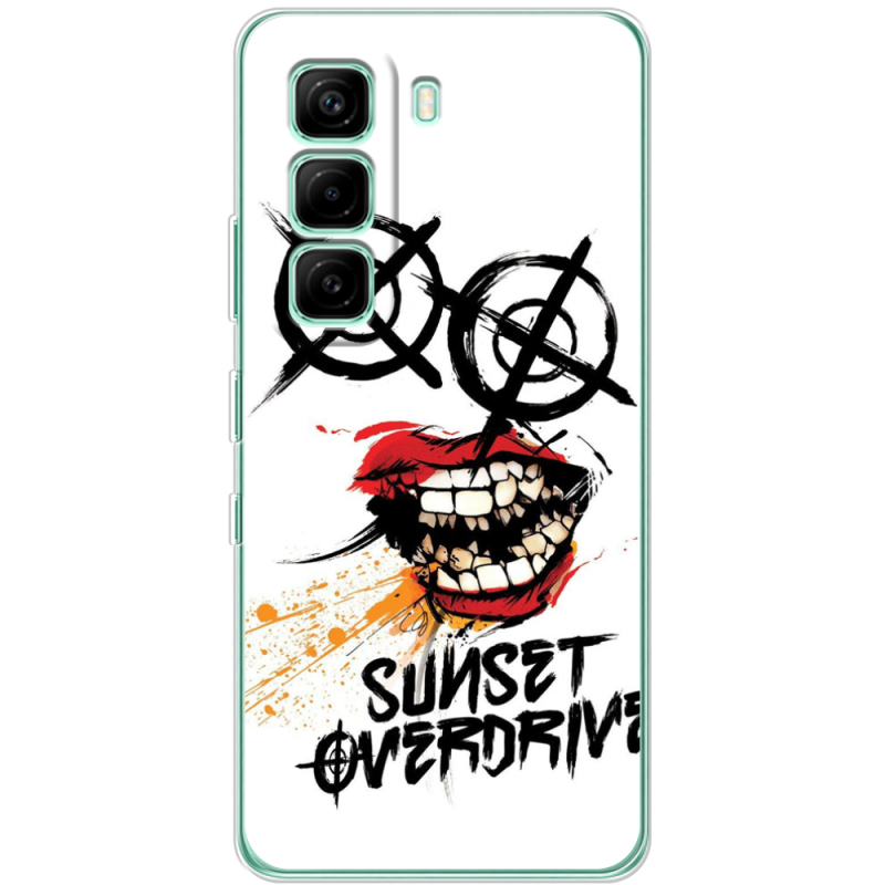 Чохол BoxFace Infinix Hot 60i 