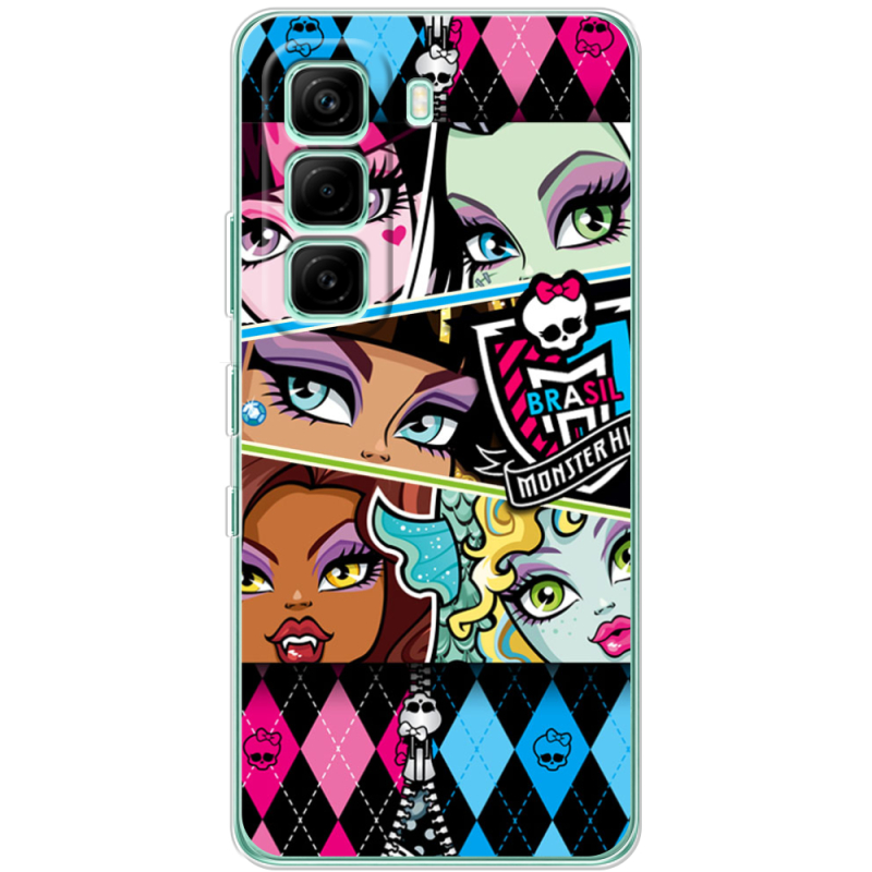 Чохол BoxFace Infinix Hot 60i 