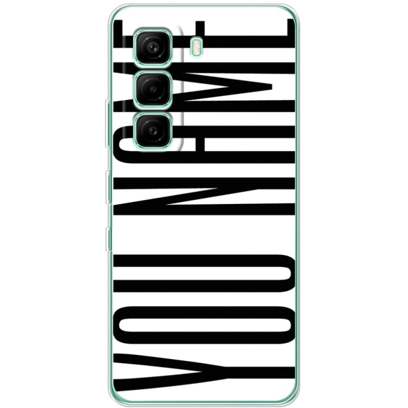 Чохол BoxFace Infinix Hot 60i 