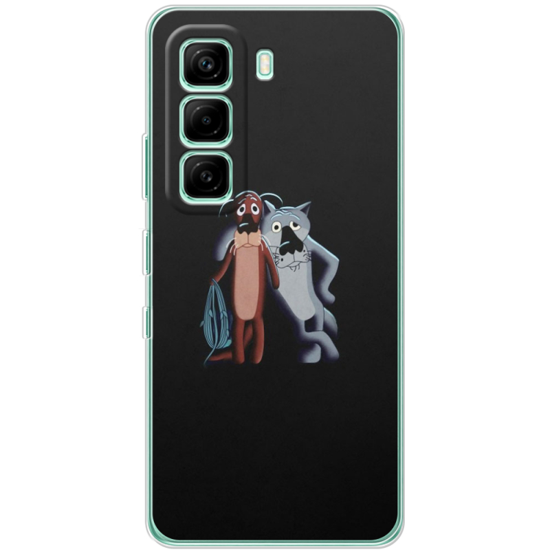 Чохол BoxFace Infinix Hot 60i 