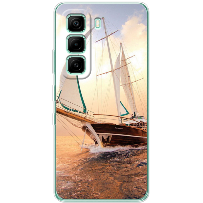 Чохол BoxFace Infinix Hot 60i 