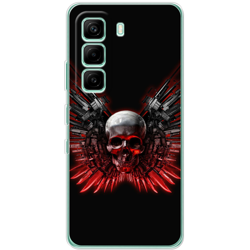 Чохол BoxFace Infinix Hot 60i 