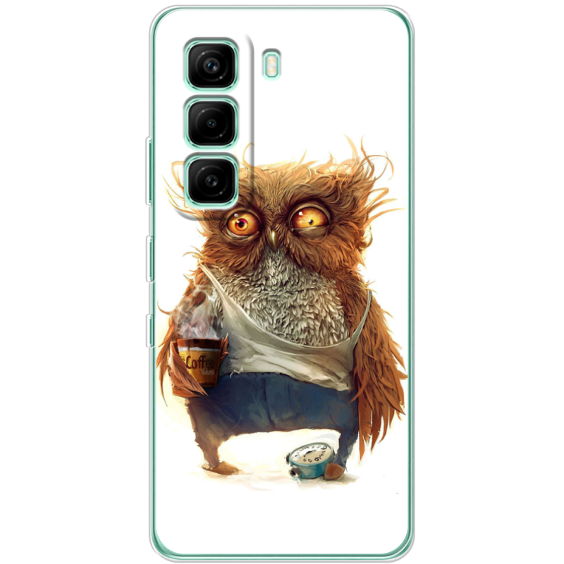 Чохол BoxFace Infinix Hot 60i 