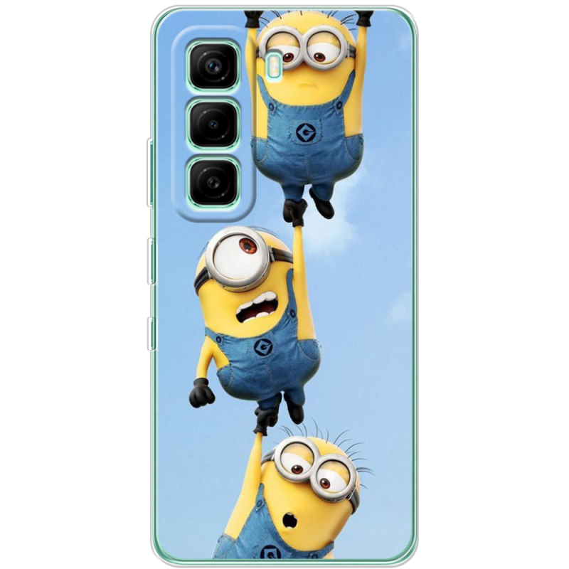 Чохол BoxFace Infinix Hot 60i 