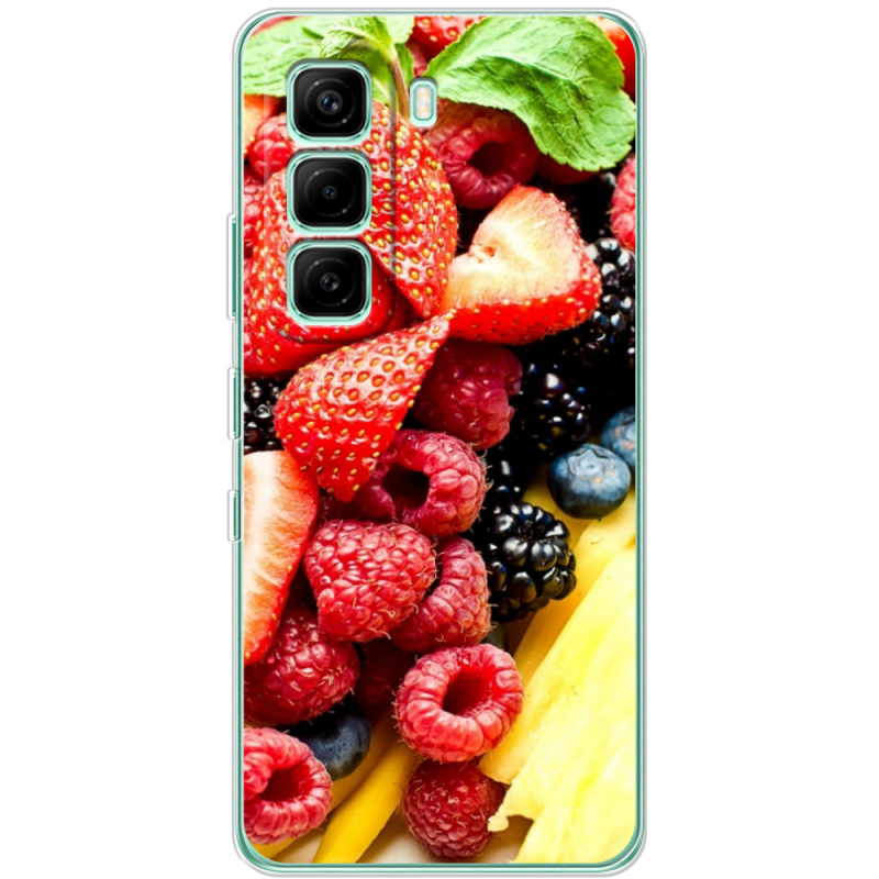 Чохол BoxFace Infinix Hot 60i 