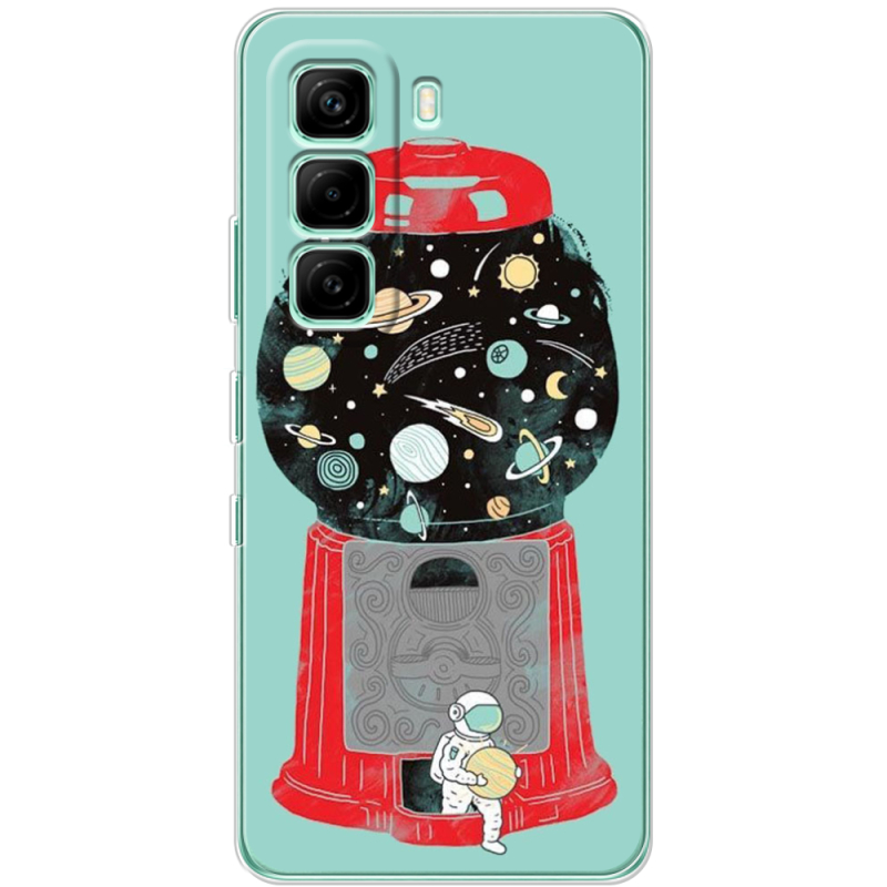 Чохол BoxFace Infinix Hot 60i 