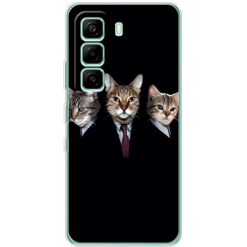 Чохол BoxFace Infinix Hot 60i 