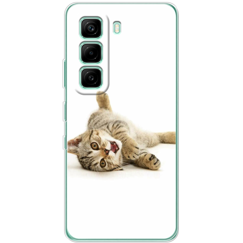 Чохол BoxFace Infinix Hot 60i 