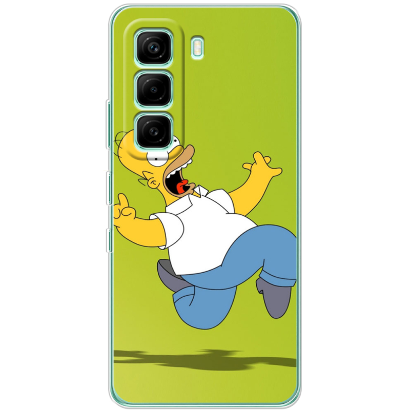 Чохол BoxFace Infinix Hot 60i 