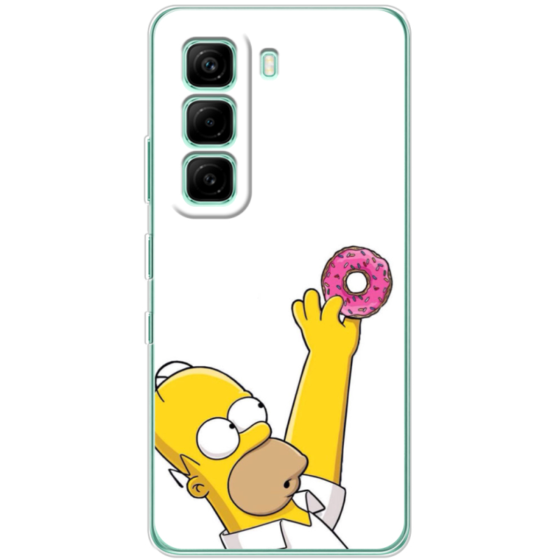 Чохол BoxFace Infinix Hot 60i 