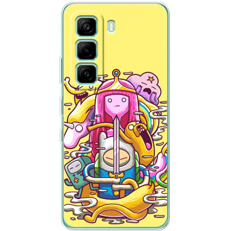 Чохол BoxFace Infinix Hot 60i 