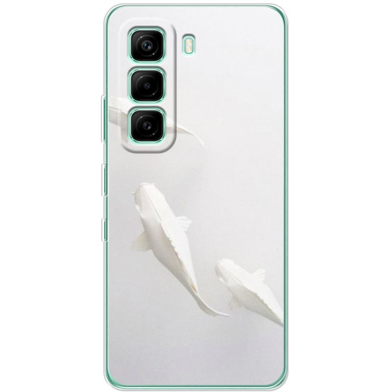 Чохол BoxFace Infinix Hot 60i 